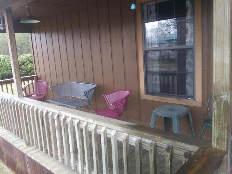 Whispering Creek Lodging & Rv Resort Newton 외부 사진