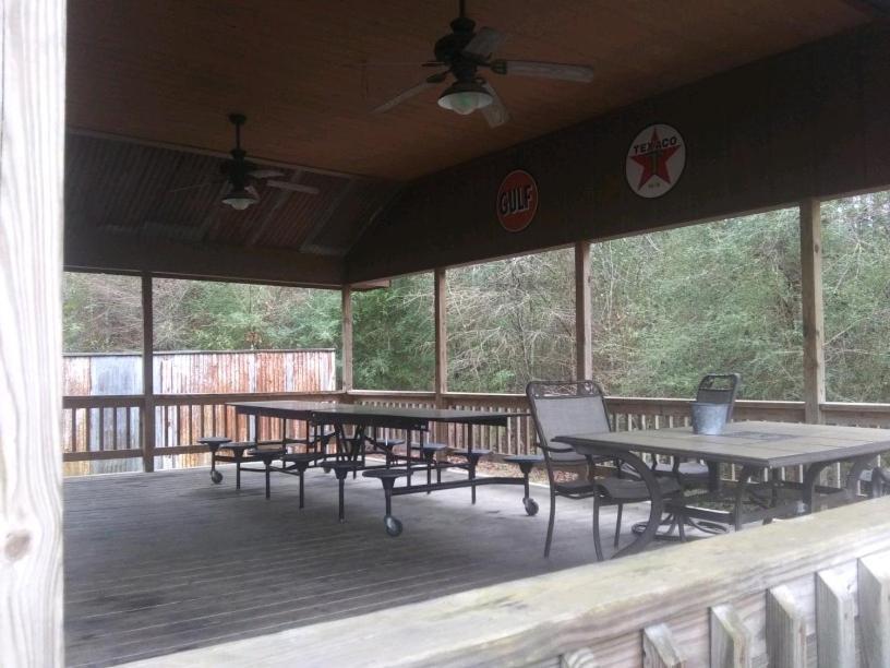 Whispering Creek Lodging & Rv Resort Newton 외부 사진