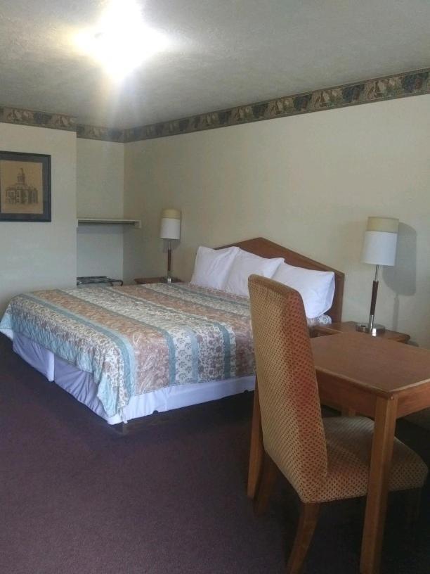 Whispering Creek Lodging & Rv Resort Newton 외부 사진