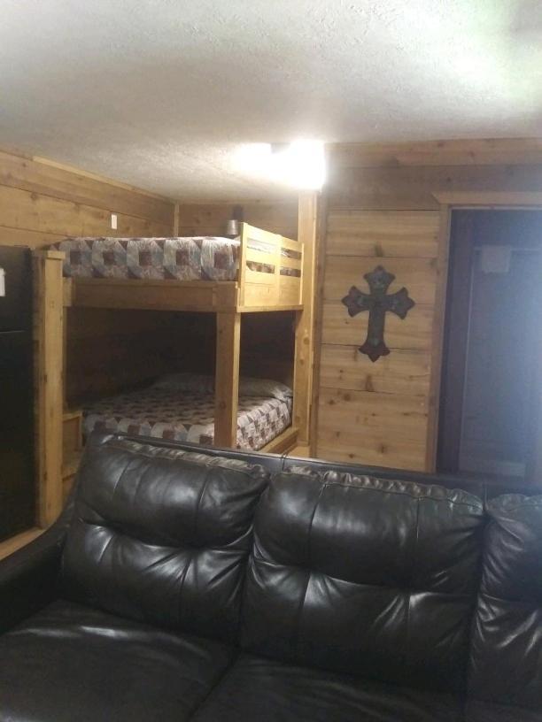 Whispering Creek Lodging & Rv Resort Newton 외부 사진