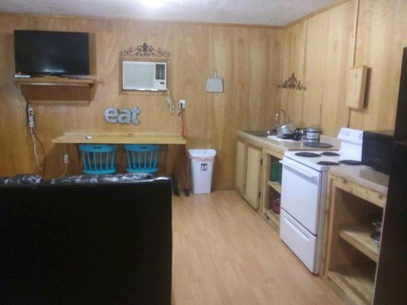 Whispering Creek Lodging & Rv Resort Newton 외부 사진