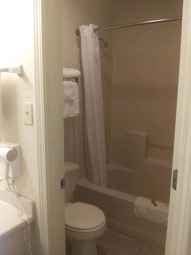 Whispering Creek Lodging & Rv Resort Newton 외부 사진
