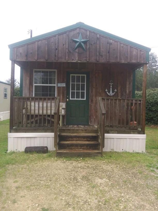 Whispering Creek Lodging & Rv Resort Newton 외부 사진